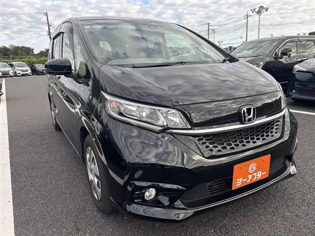 Honda Freed+