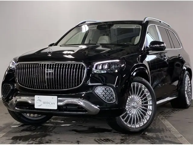 Mercedes-Benz Maybach GLS-Class