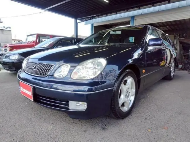 Toyota Aristo