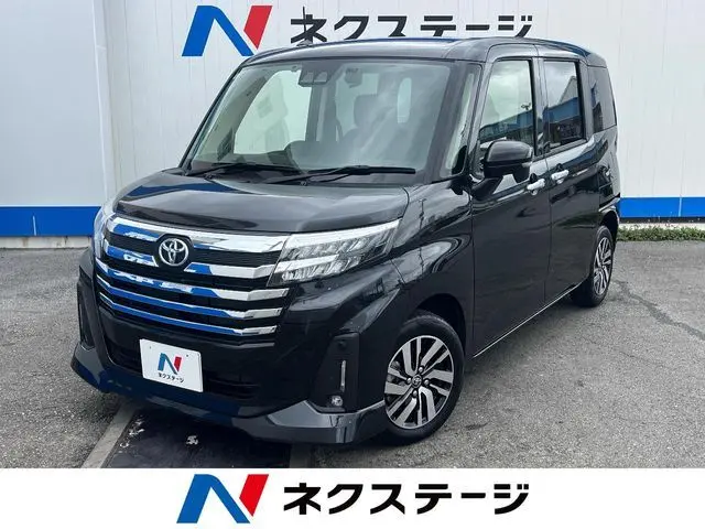 Toyota Roomy photo 1