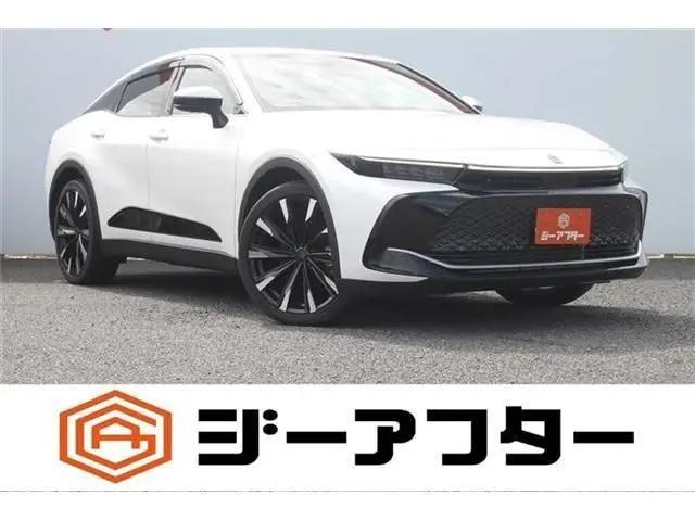 Toyota Crown Crossover