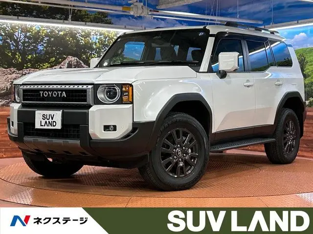 Toyota Land Cruiser 250