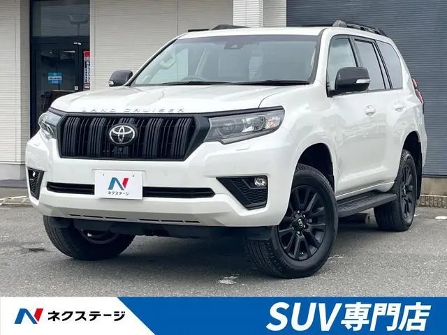 Toyota Land Cruiser Prado photo 1