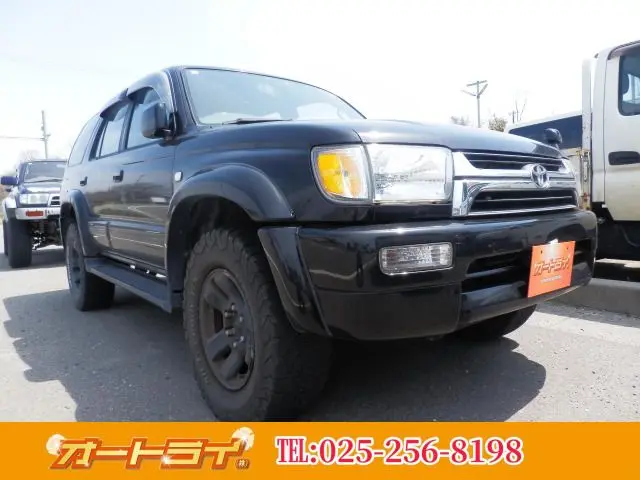 Toyota Hilux Surf
