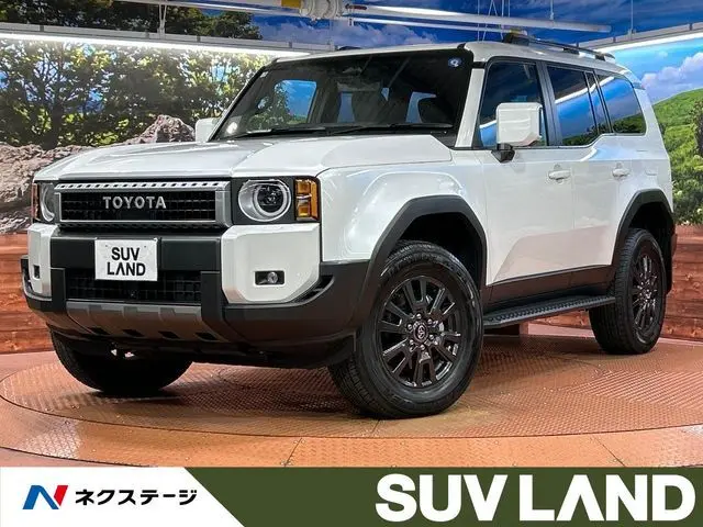 Toyota Land Cruiser 250