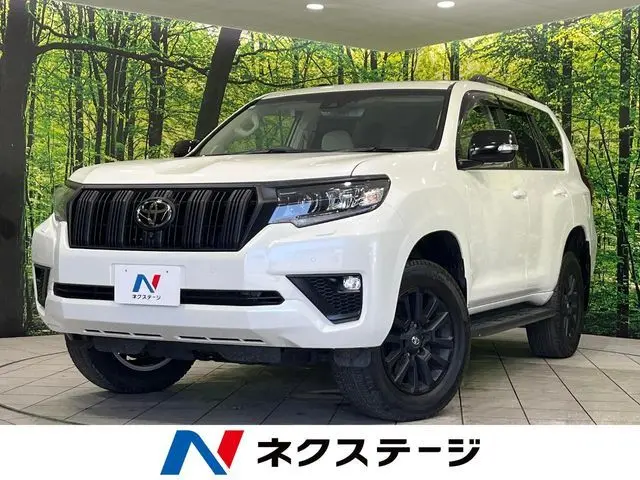 Toyota Land Cruiser Prado fotoğraf 1