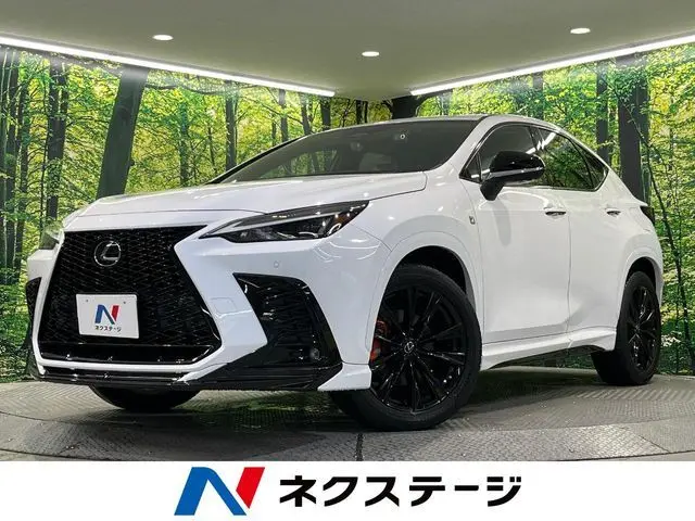 Lexus NX 350 AWD