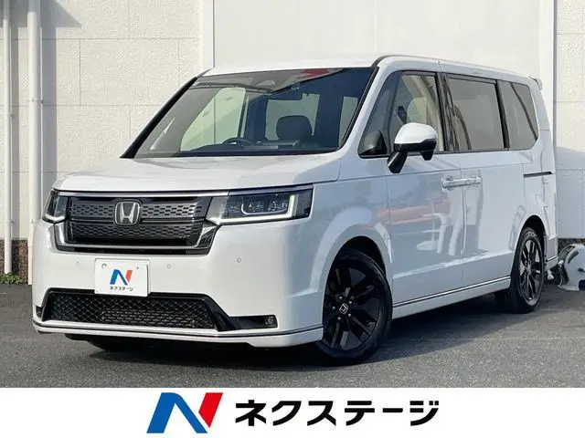 Honda Step Wgn Spada