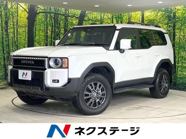 Toyota Land Cruiser 250 fotoğraf 1