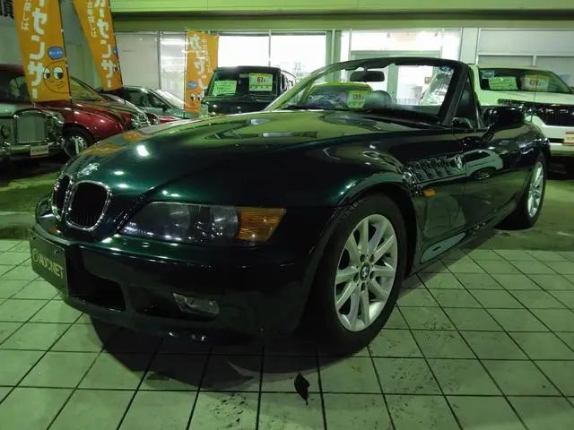 BMW Z3 Roadster