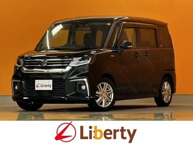 Suzuki Solio fotoğraf 1