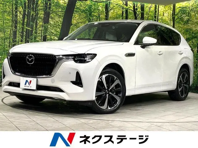 Mazda CX-60 photo 1