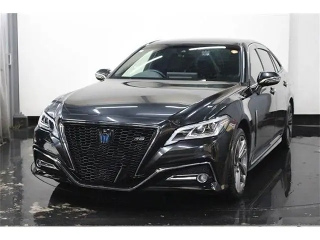 Toyota Crown Hybrid
