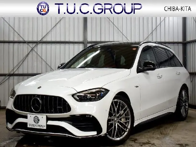Mercedes-Benz C-Class photo 1