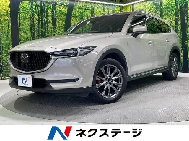 Mazda CX-8