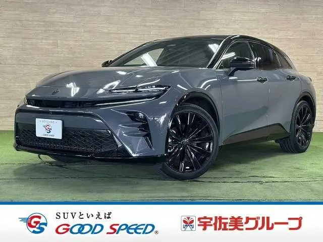 Toyota Crown Sport