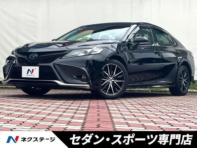 Toyota Camry Hybrid