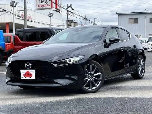 Mazda 3 Fastback