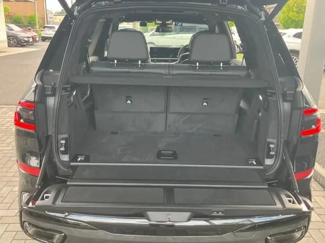 BMW X7 photo 13