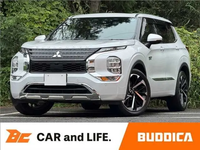 Mitsubishi Outlander PHEV