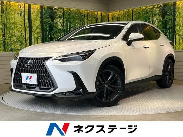 Lexus NX 350h