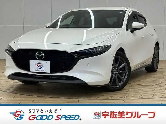 Mazda 3 Fastback