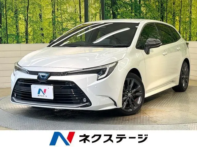 Toyota Corolla Touring Hybrid