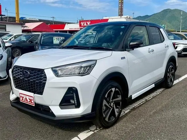Subaru Rex