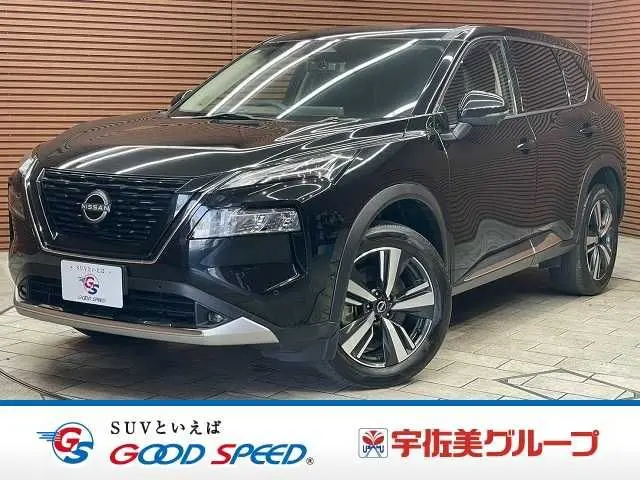 Nissan X-Trail Hybrid