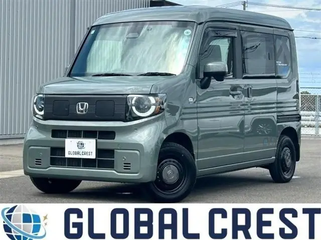 Honda N-VAN e:
