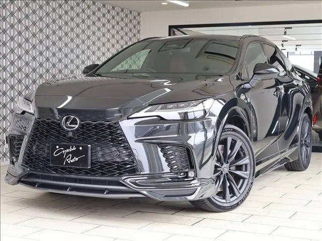 Lexus RX 500h
