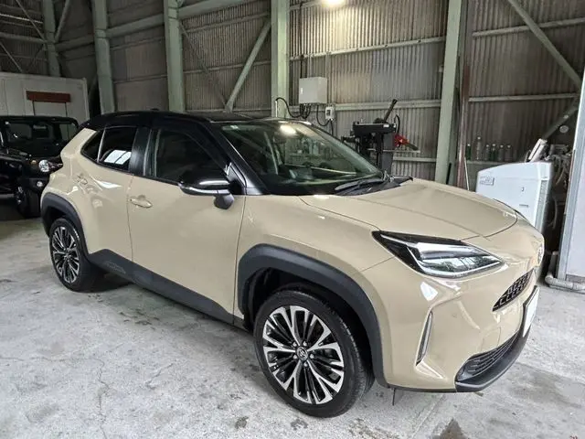 Toyota Yaris Cross photo 1
