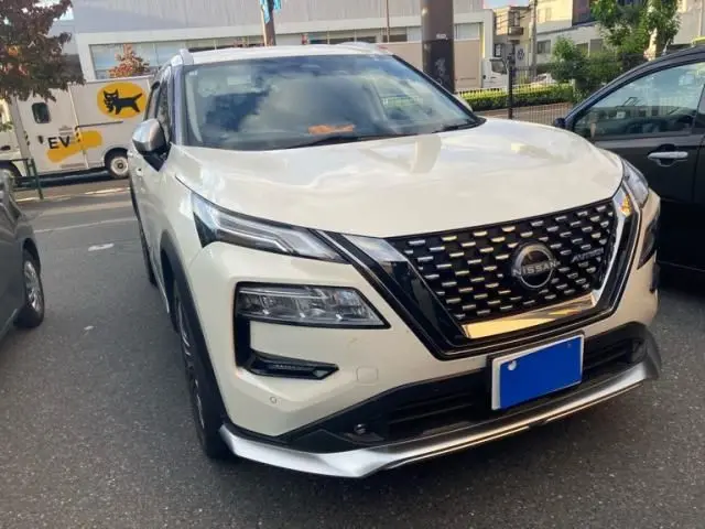 Nissan X-Trail Hybrid