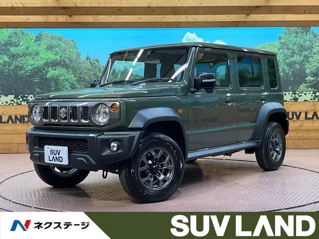Suzuki Jimny Nomade