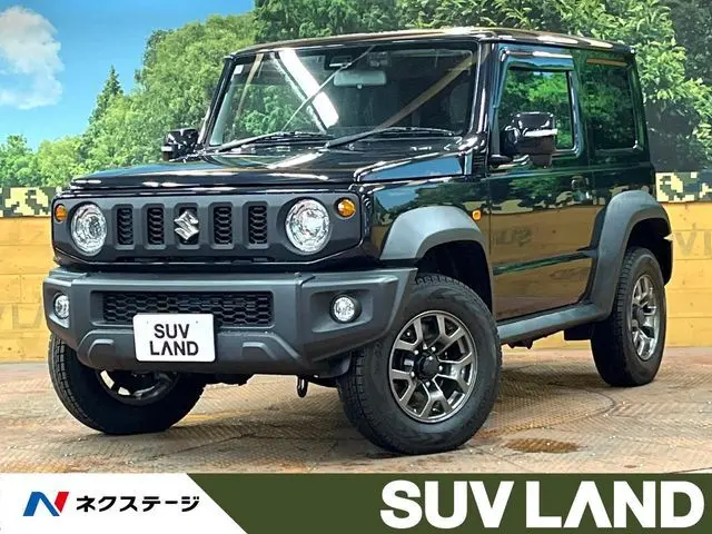 Suzuki Jimny Sierra fotoğraf 1