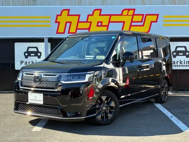Honda Step Wgn Spada fotoğraf 1