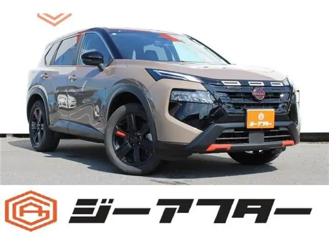 Nissan X-Trail Hybrid