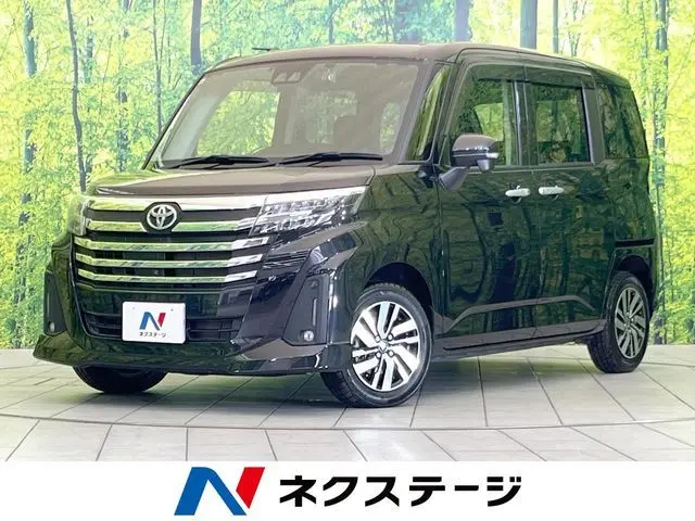 Toyota Roomy fotoğraf 1