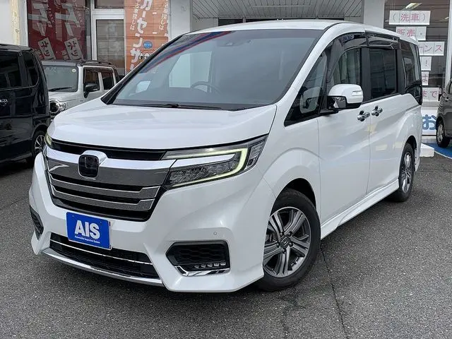 Honda Stepwagon Spada