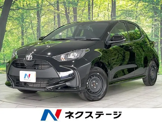 Toyota Yaris photo 1