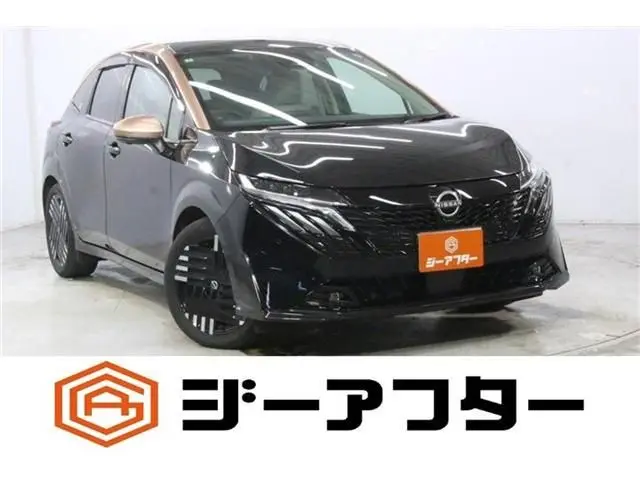 Nissan Aura