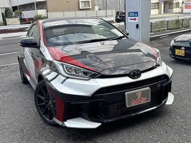 Toyota Yaris fotoğraf 1