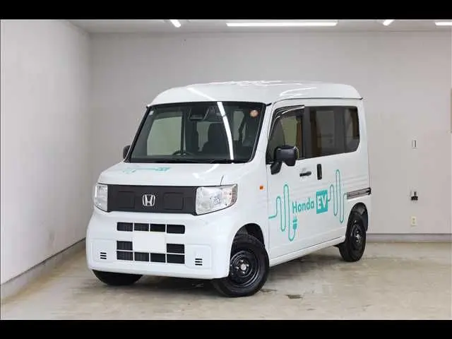 Honda N-VAN e: