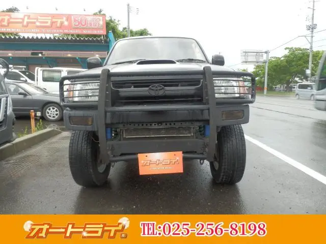 Toyota Hilux Surf