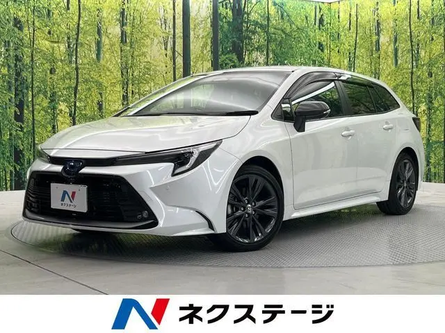 Toyota Corolla Touring Hybrid