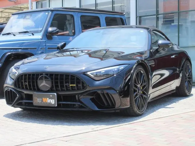 Mercedes-Benz AMG SL