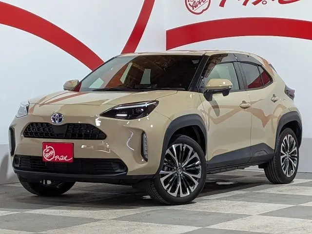 Toyota Yaris Cross Hybrid photo 1