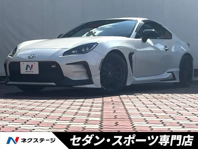 Toyota GR86
