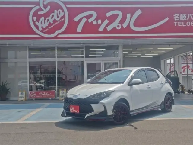 Toyota Yaris fotoğraf 1