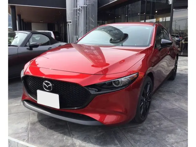 Mazda 3 Fastback